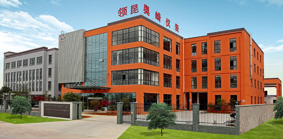 Cina Ningbo Leadkin Instrument Complete Sets of Equipment Co., Ltd. 