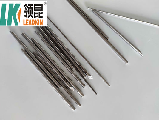 kualitas  1/4" Mineral Insulated K Type Thermocouple Cable SS304 Mi Simplex 0.5mm pabrik