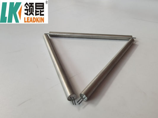 3 Core Mineral Terisolasi Metal Kabel dengan 4.0-8.0mm