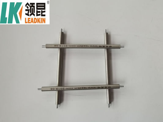 Kabel berkapasitas logam terisolasi mineral fleksibel untuk sensor suhu