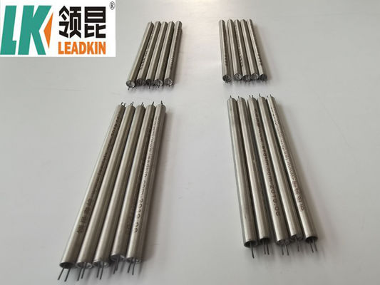 K Type Thermocouple Heat Tracing Kabel Mi MI Stainless Steel Diselubungi