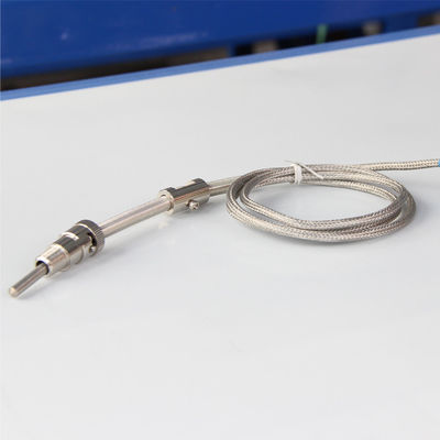 PT100 Thermocouple Resistor Sensor Waterproof Probe Untuk Pengontrol Suhu