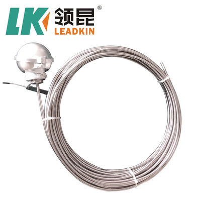 Sonde Sensor Suhu Stainless Steel IP67 1m