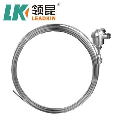 Sonde Sensor Suhu Stainless Steel IP67 1m