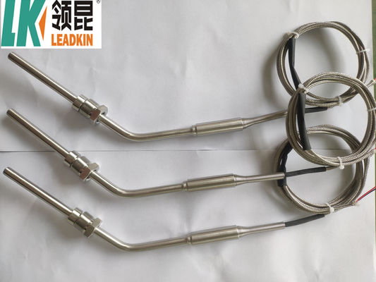 Sonde Sensor Suhu Stainless Steel IP67 1m