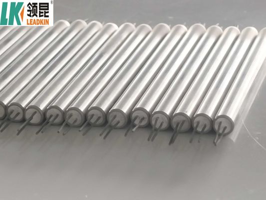 3mm 6mm terlindung Tipe K Thermocouple Wire Pt100 Ekstensi Kabel SS 321