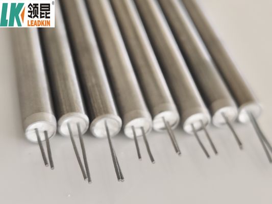 Sensor Suhu Mineral Termocouple Kabel Terisolasi Single Core Dan Double Core