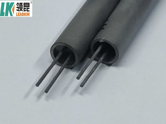 Fe Konstantan Jenis J Kabel Pemanasan Terisolasi Mineral dengan SS304 SS316