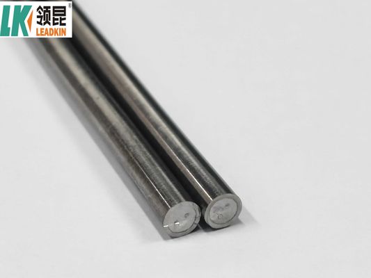 Jenis K / N / T / J / S / E Termokopel Kabel Terisolasi Mineral Kabel MI