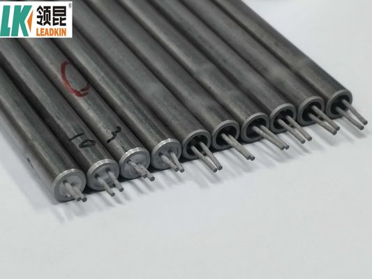 2.0mm Untuk 8.0mm Mineral terisolasi termokopel Kabel Padat