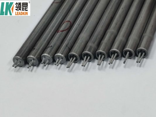 Kabel pemanas terisolasi mineral dengan 99,6% kemurnian tinggi MgO