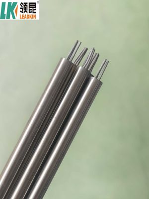 Ni dan Cu Inorganic Mineral Insulating T Type Thermocouple Cable