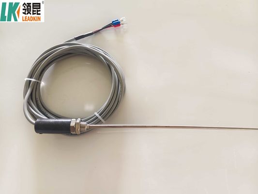 Kabel Sensor RTD Terisolasi Mineral Ketahanan Ulang