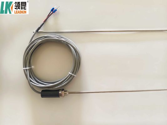Kabel Sensor RTD Terisolasi Mineral Kekuatan Tinggi yang dapat disesuaikan untuk berbagai aplikasi