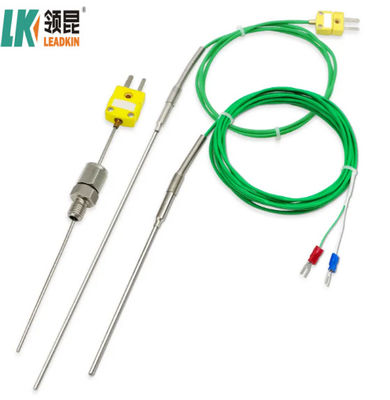 0.5-12.7mm Kabel Pemanasan Terisolasi Mineral Untuk Rentang Suhu Tinggi