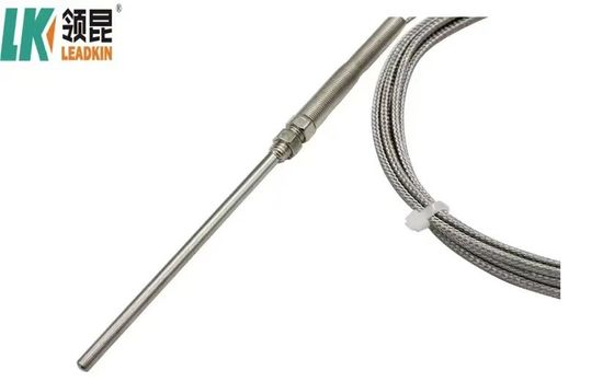 Kabel sensor RTD LEADKIN dengan bahan konduktor NiCr-NiSi NiCrSi-NiSi
