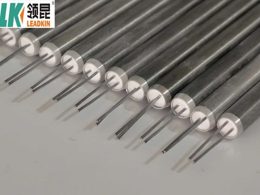Kabel termokopel NiCrSi-NiSi jenis N untuk aplikasi suhu tinggi