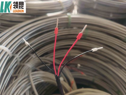 Kabel termokopel tipe K yang serbaguna untuk aplikasi industri