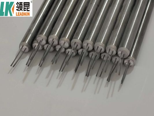 Kabel pemanas terisolasi mineral suhu tinggi dengan bahan NiCr Konstantan sheath