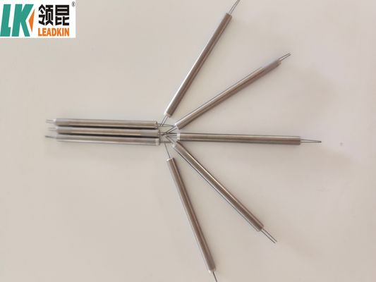 Kabel termokopel Single / Double Core dengan 99,6% High Purity MgO Temperature Measurementulator