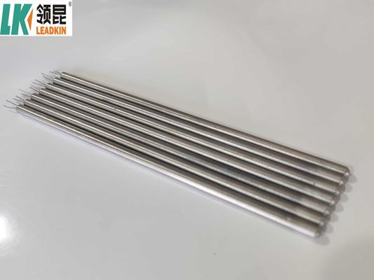 Pengujian Suhu Mineral Terisolasi Kabel Metal Sheathed Untuk Inorganic Mineral Isolating Lead Materia