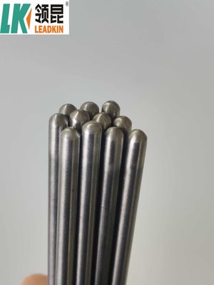 0.5-12.7mm Luar Dia MgO Terisolasi Mineral Termal Terisolasi Kabel Untuk Pengukuran Suhu Tinggi