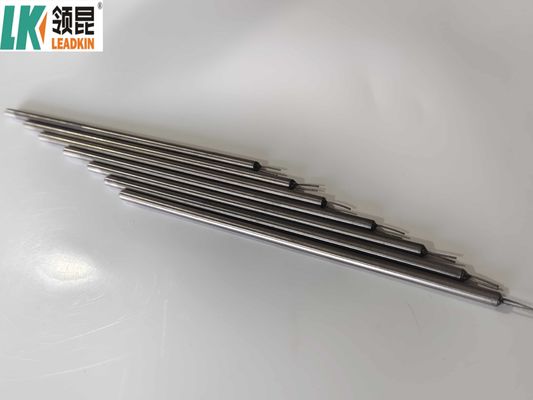 4 Core Mineral Insulated Heating Cable With High Purity MgO Insulator Panjang yang dapat disesuaikan