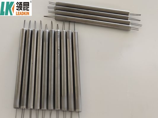Termocouple suhu tinggi Mineral terisolasi kabel insulasi Ni Cu dan kemurnian tinggi MgO Insulator
