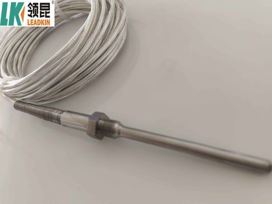 MgO terisolasi kabel logam berlapis untuk pengukuran suhu tinggi