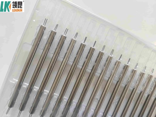 MI 99,6% Tinggi kemurnian MgO Insulator Mineral terisolasi Kabel Metal Sheathed untuk pengukuran suhu yang akurat