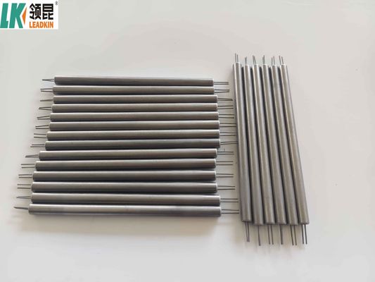MI 99,6% Tinggi kemurnian MgO Insulator Mineral terisolasi Kabel Metal Sheathed untuk pengukuran suhu yang akurat