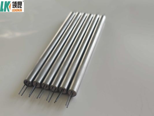 Kabel termokopel Tipe N tahan lama dengan pilihan bahan mantel Konstantan