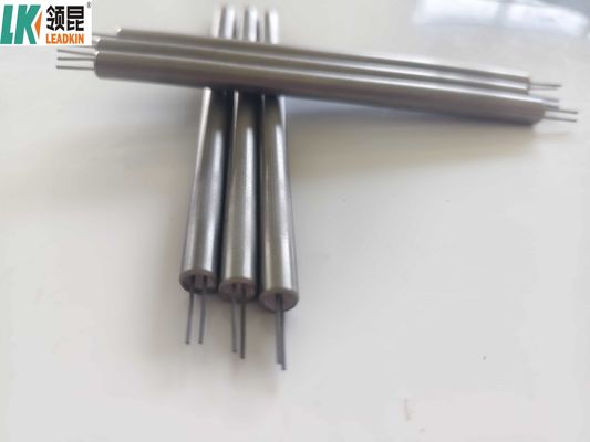 Kabel termokopel Tipe N tahan lama dengan pilihan bahan mantel Konstantan