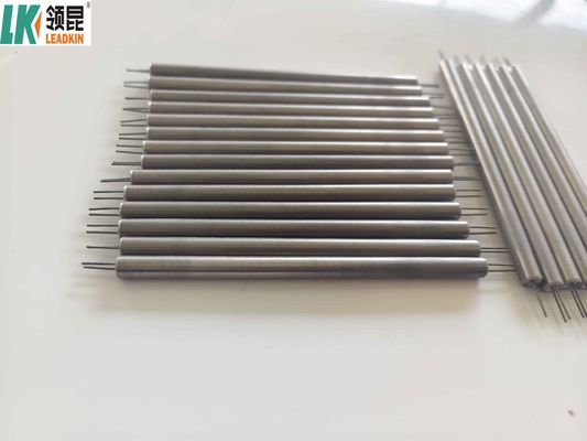 Kabel termokopel tipe J tahan lama dengan 99,6% MgO kemurnian tinggi
