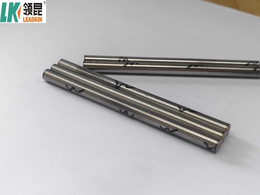 Probe suhu termokopel tipe K dengan bahan konduktor NiCr-NiSi / NiCr-NiAl