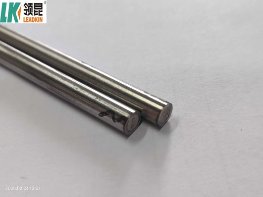 MgO Insulation K Type Thermocouple Temperature Probe Untuk Perindustrian