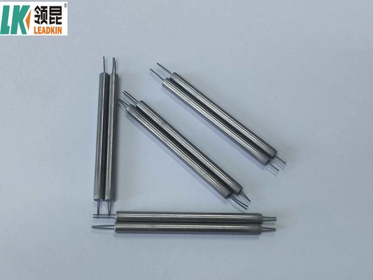 Kabel berkapasitas dengan bahan NiCr-NiSi/NiCr-NiAl untuk suhu