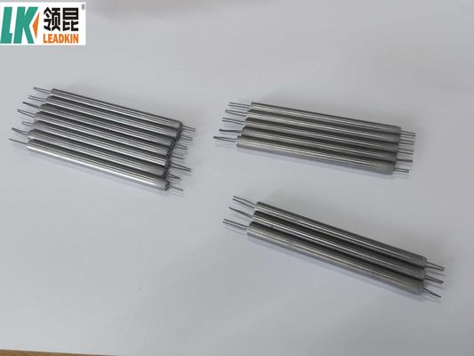 Kabel termokopel terisolasi MgO yang dapat diandalkan untuk pengukuran suhu yang akurat