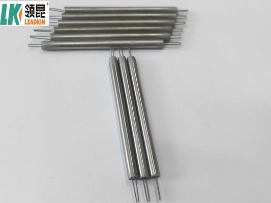 Kabel pemanas terisolasi mineral 1 mm Inconel 600 SS310 Tipe N