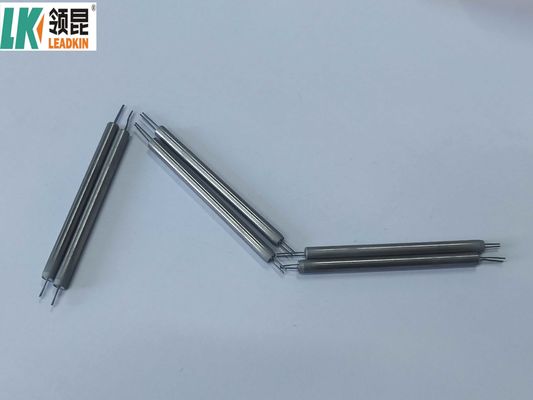 1-5m atau kabel pemanas terisolasi mineral tahan suhu tinggi yang disesuaikan untuk tipe termokopel K/N/E/J/T/S/R/B
