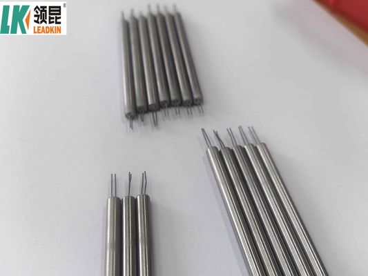Kabel pemanas untuk pengukuran suhu yang akurat dengan konduktor NiCr NiS