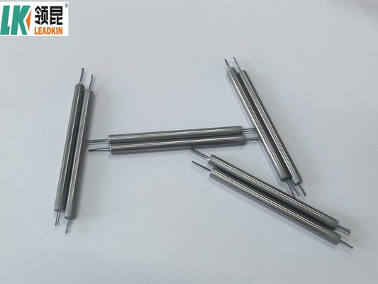 Kabel pemanas untuk pengukuran suhu yang akurat dengan konduktor NiCr NiS