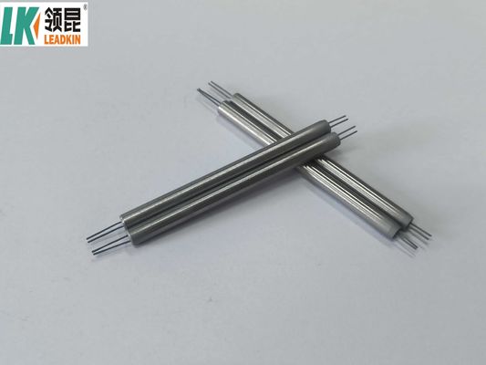 Sensor Suhu Kabel Terisolasi Mineral SS316 Lapisan 2/4/6/8 Inti