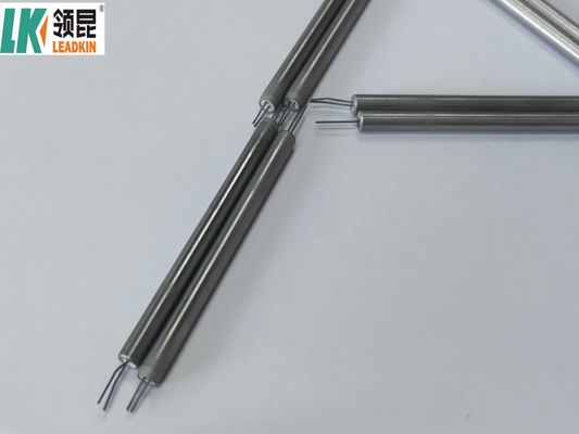 Kabel Pemanasan Isolasi MgO Untuk Pengukuran Suhu yang Tepat Dengan Konduktor NiCr-NiS