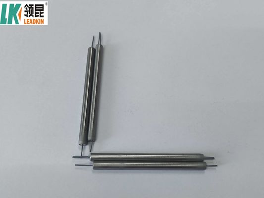 Kabel Pemanasan Isolasi MgO Untuk Pengukuran Suhu yang Tepat Dengan Konduktor NiCr-NiS