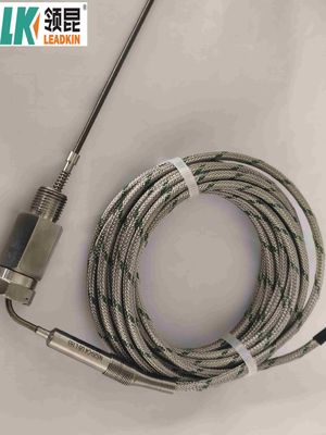 Kabel berkapasitas logam terisolasi mineral berkinerja tinggi bersertifikat CE untuk sensor suhu