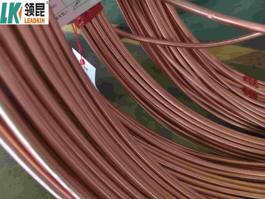 6.0mm Dia Mineral Isolated Copper Cable untuk Industri