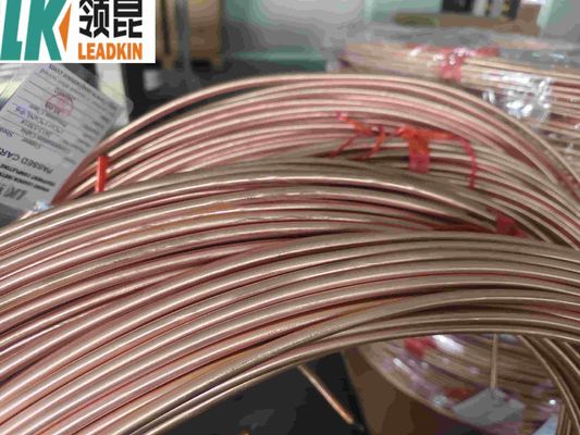 Kabel Kompensasi Lapisan Tembaga 6MM Kabel Mi