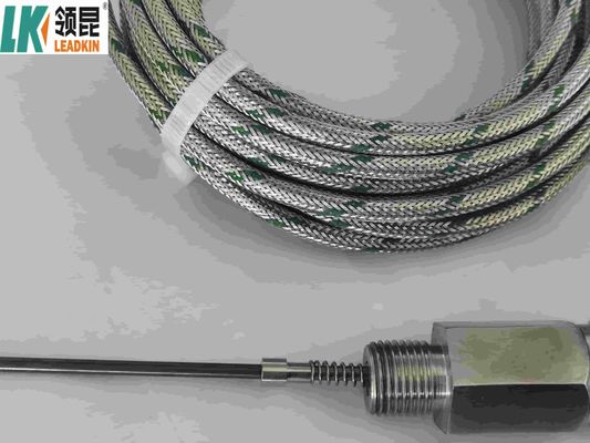 Kabel berlapis logam terisolasi mineral serbaguna untuk sistem kontrol suhu industri