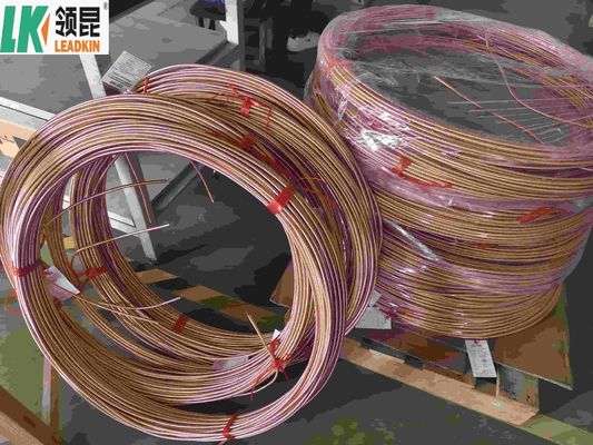 Kabel Kotak Tembaga Disesuaikan Solusi yang Sempurna Untuk Industri